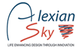 Alexian Sky logo